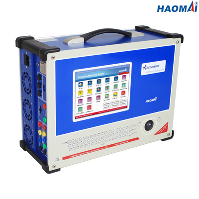 Injeção secundária multimodo Kit For Relay Testing 18kg de 3 fases ISO9001