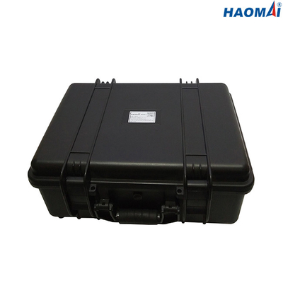 Equipamento de testes 50Hz/60Hz do interruptor ISO9001 portátil