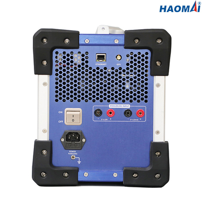 Teste do relé de proteção de ISO9001 o multi ampère ajustou 6x32A 4x300V portátil