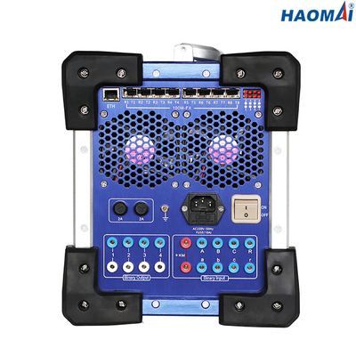 Equipamento de teste ultraleve multimodo do relé de proteção de múltiplos propósitos