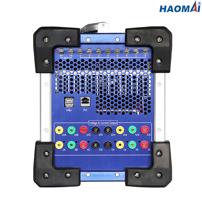 Equipamento de teste ultraleve multimodo do relé de proteção de múltiplos propósitos