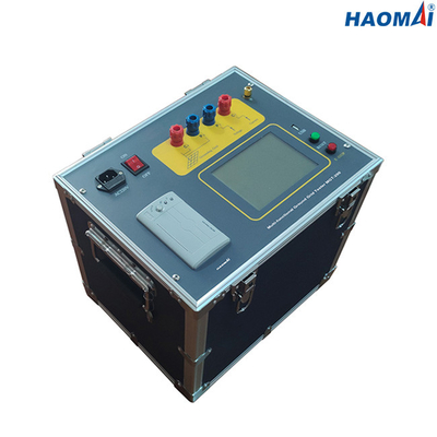 Equipamento de testes à terra da resistência da grade de HAOMAI 400V multifuncional