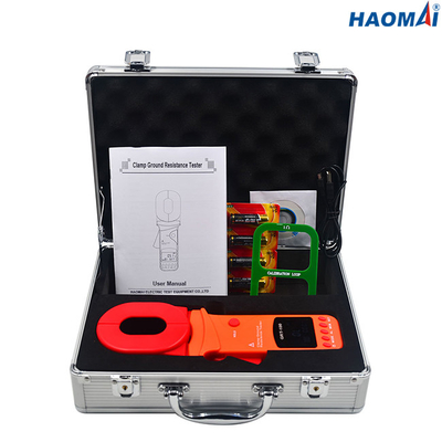 A braçadeira da terra de 1200 ohms no verificador à terra USB da resistência conecta 2 Times/S