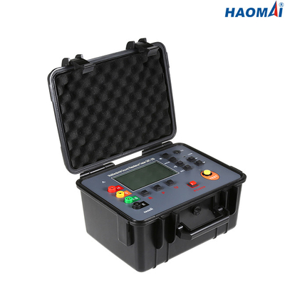 Ultraportable à terra de enterramento multimodo do equipamento de testes 128Hz da resistência