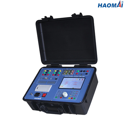 HAOMAI analisador do equipamento de testes do interruptor de 23,15 libras elétrico
