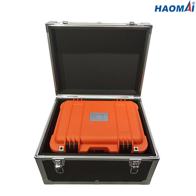 C.A. 220V/120V do equipamento de testes 0.05Hz do cabo da alta tensão de HAOMAI 30kV VLF