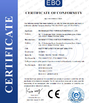 China HAOMAI ELECTRIC TEST EQUIPMENT CO.,LTD Certificações